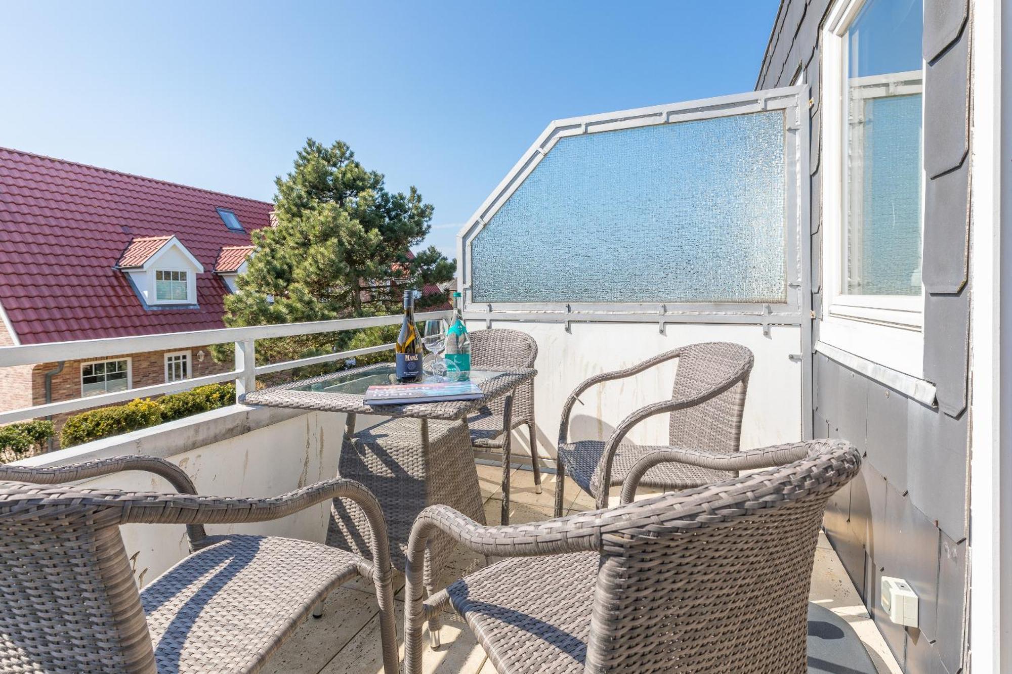 Haus Sonnenschein Whg G Wenningstedt-Braderup Exterior foto